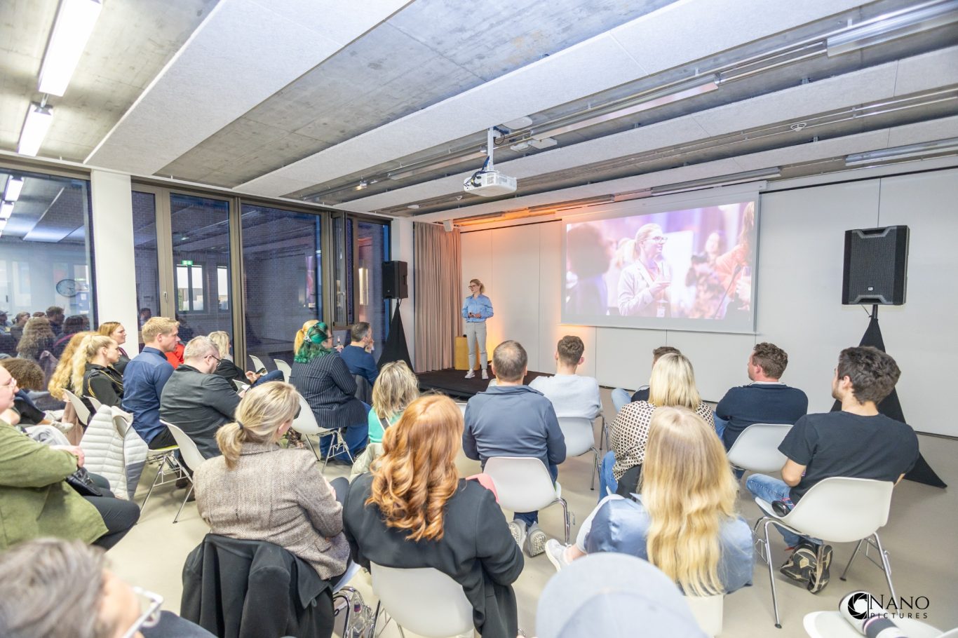 Skill Shift Speaker Event