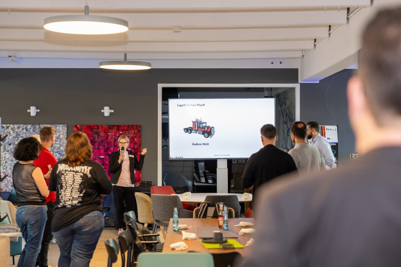 Denkmal Zukunft Workshop